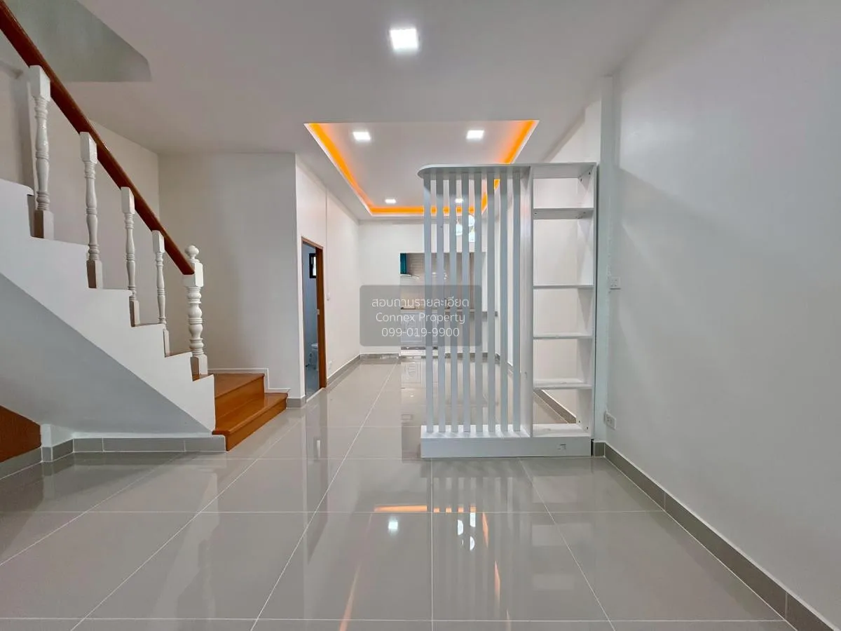 ขายทาวน์เฮ้าส์/ทาวน์โฮม  จินดาทาวน์ ท่าแร้ง เขต บางเขน กรุงเทพ CX