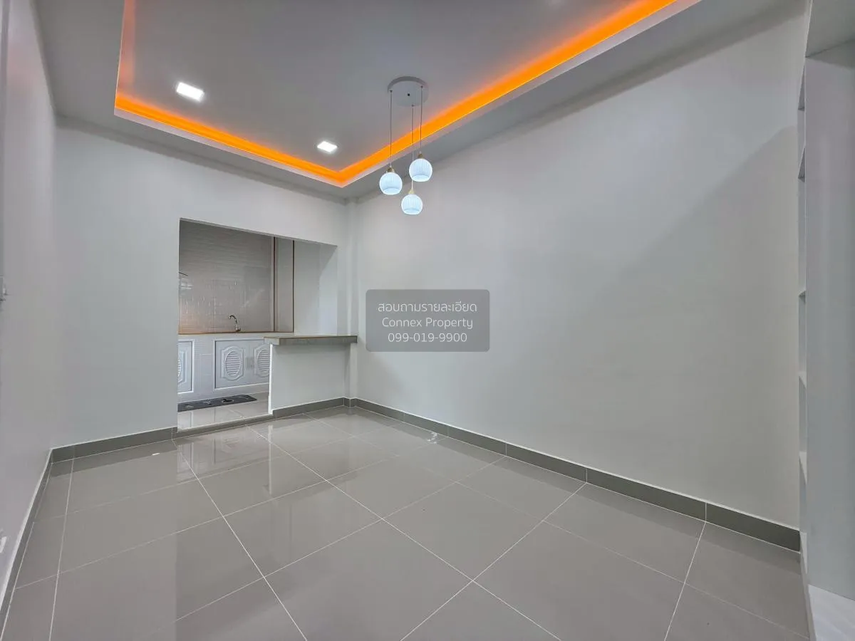 ขายทาวน์เฮ้าส์/ทาวน์โฮม  จินดาทาวน์ ท่าแร้ง เขต บางเขน กรุงเทพ CX