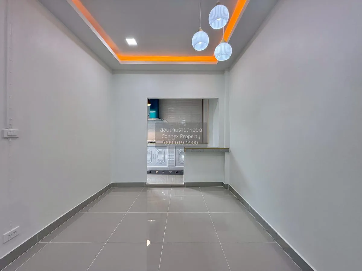 ขายทาวน์เฮ้าส์/ทาวน์โฮม  จินดาทาวน์ ท่าแร้ง เขต บางเขน กรุงเทพ CX