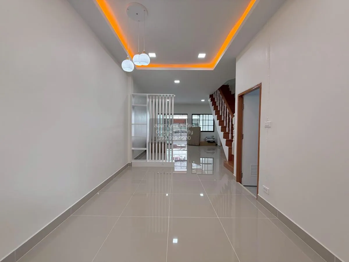 ขายทาวน์เฮ้าส์/ทาวน์โฮม  จินดาทาวน์ ท่าแร้ง เขต บางเขน กรุงเทพ CX