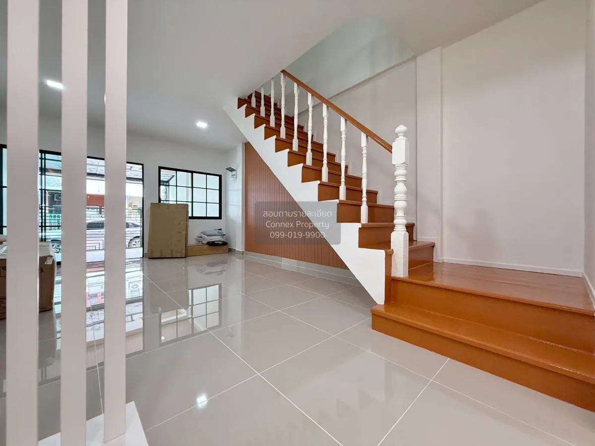 ขายทาวน์เฮ้าส์/ทาวน์โฮม  จินดาทาวน์ ท่าแร้ง เขต บางเขน กรุงเทพ CX