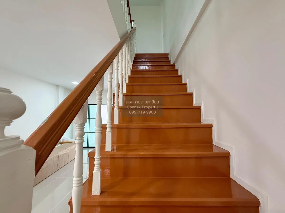 ขายทาวน์เฮ้าส์/ทาวน์โฮม  จินดาทาวน์ ท่าแร้ง เขต บางเขน กรุงเทพ CX