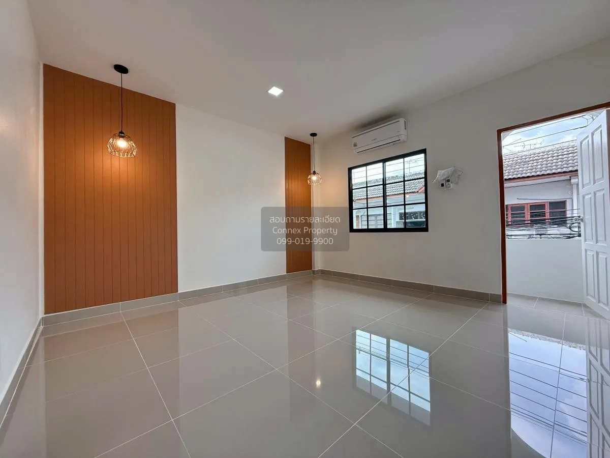 ขายทาวน์เฮ้าส์/ทาวน์โฮม  จินดาทาวน์ ท่าแร้ง เขต บางเขน กรุงเทพ CX