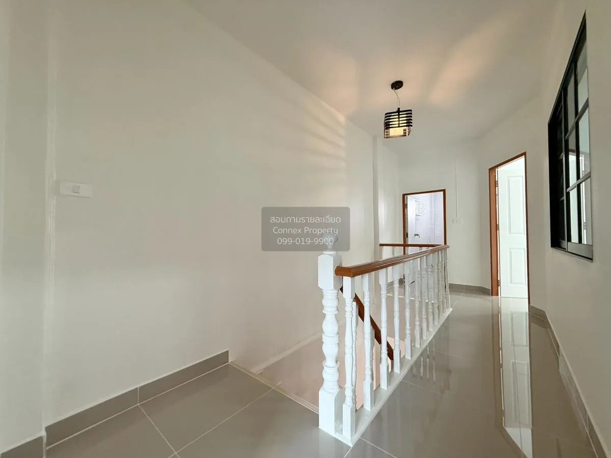 ขายทาวน์เฮ้าส์/ทาวน์โฮม  จินดาทาวน์ ท่าแร้ง เขต บางเขน กรุงเทพ CX