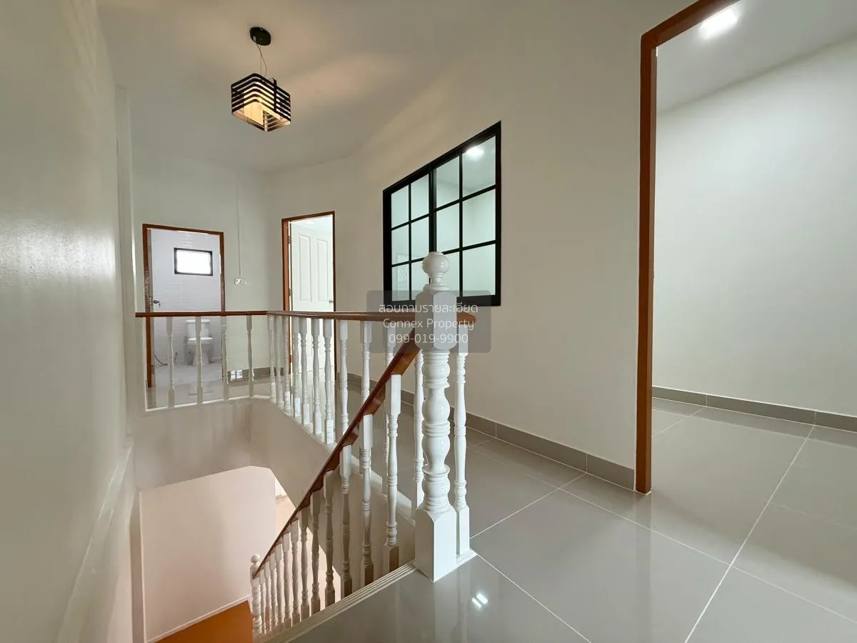 ขายทาวน์เฮ้าส์/ทาวน์โฮม  จินดาทาวน์ ท่าแร้ง เขต บางเขน กรุงเทพ CX