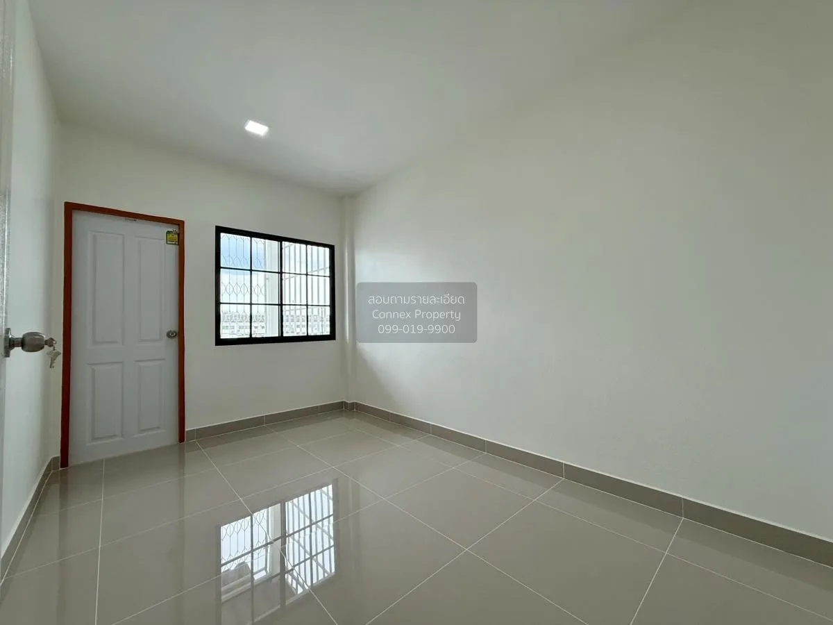 ขายทาวน์เฮ้าส์/ทาวน์โฮม  จินดาทาวน์ ท่าแร้ง เขต บางเขน กรุงเทพ CX