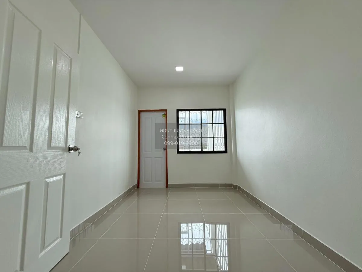 ขายทาวน์เฮ้าส์/ทาวน์โฮม  จินดาทาวน์ ท่าแร้ง เขต บางเขน กรุงเทพ CX