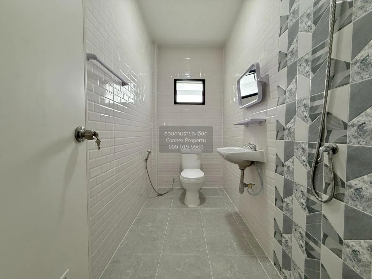 ขายทาวน์เฮ้าส์/ทาวน์โฮม  จินดาทาวน์ ท่าแร้ง เขต บางเขน กรุงเทพ CX