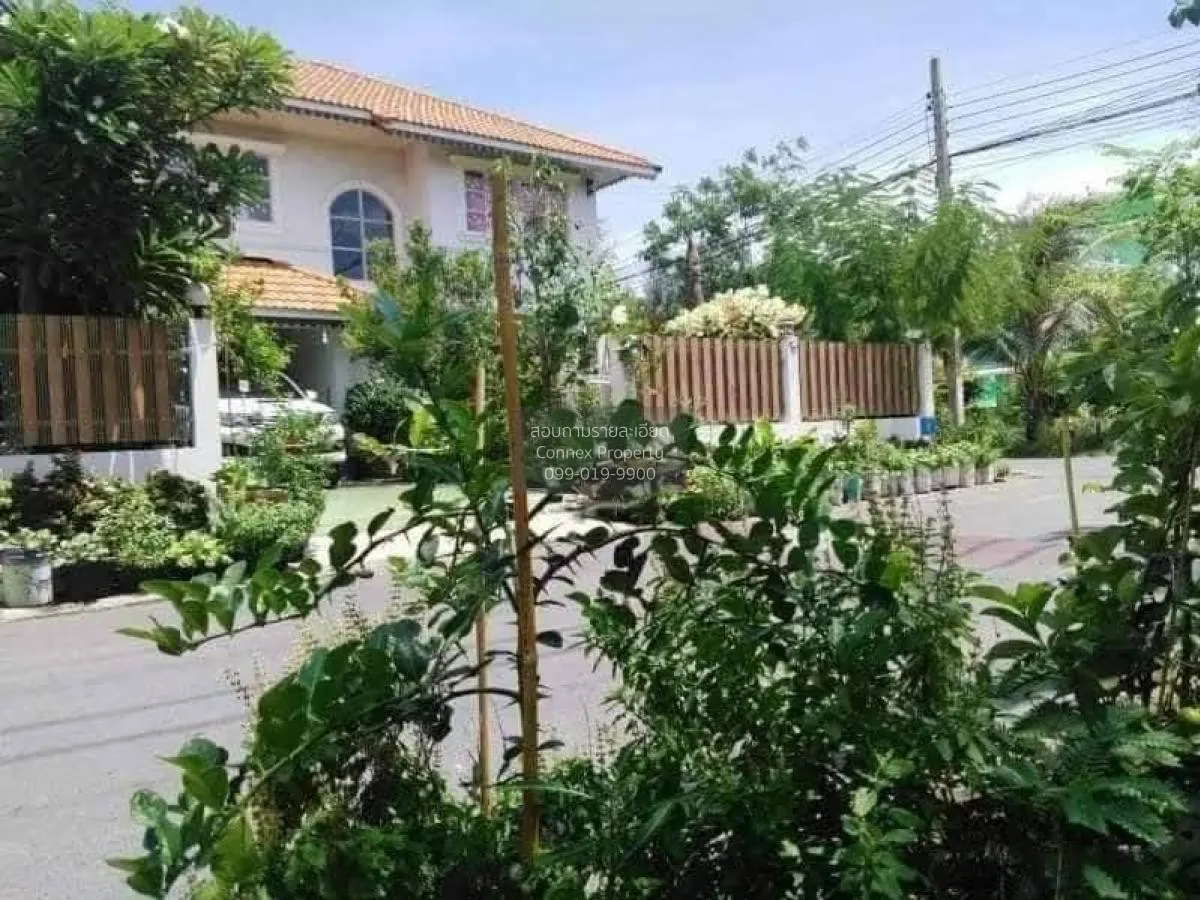 ขายบ้าน  บ้านสหพร ศาลายา พุทธมณฑล นครปฐม CX-128336 2