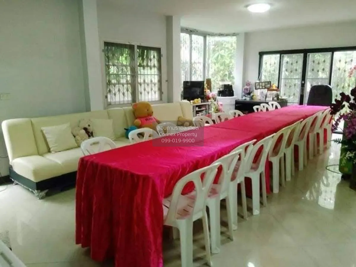 ขายบ้าน  บ้านสหพร ศาลายา พุทธมณฑล นครปฐม CX-128336 3