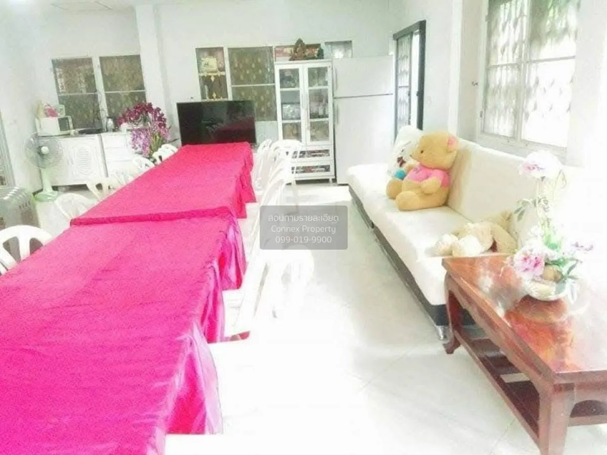 ขายบ้าน  บ้านสหพร ศาลายา พุทธมณฑล นครปฐม CX-128336 4