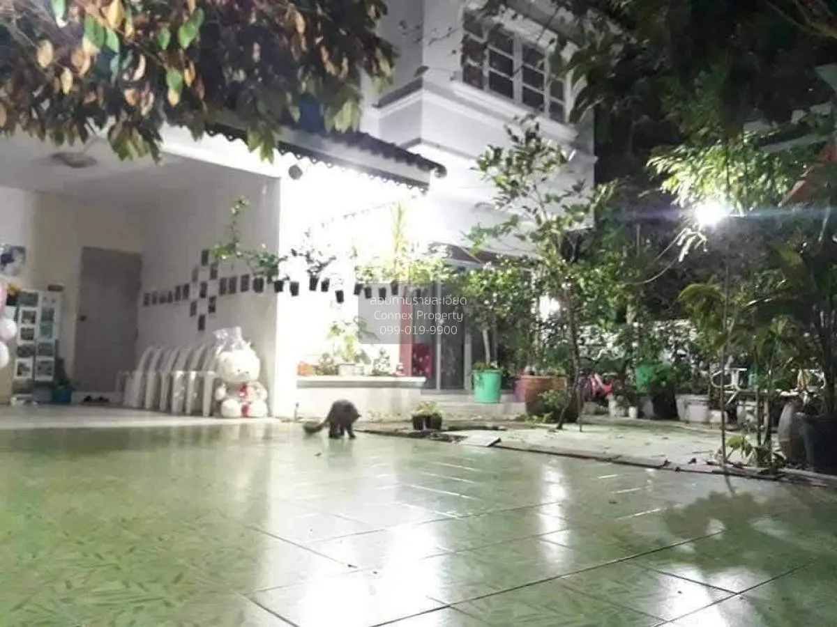 ขายบ้าน  บ้านสหพร ศาลายา พุทธมณฑล นครปฐม CX-128336