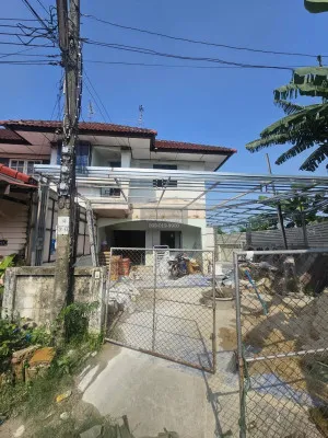 ขายทาวน์เฮ้าส์/ทาวน์โฮม  บ้าน ณัฐวรรณ หนองจอก กระทุ่มราย เขต หนองจอก กรุงเทพ CX-128337