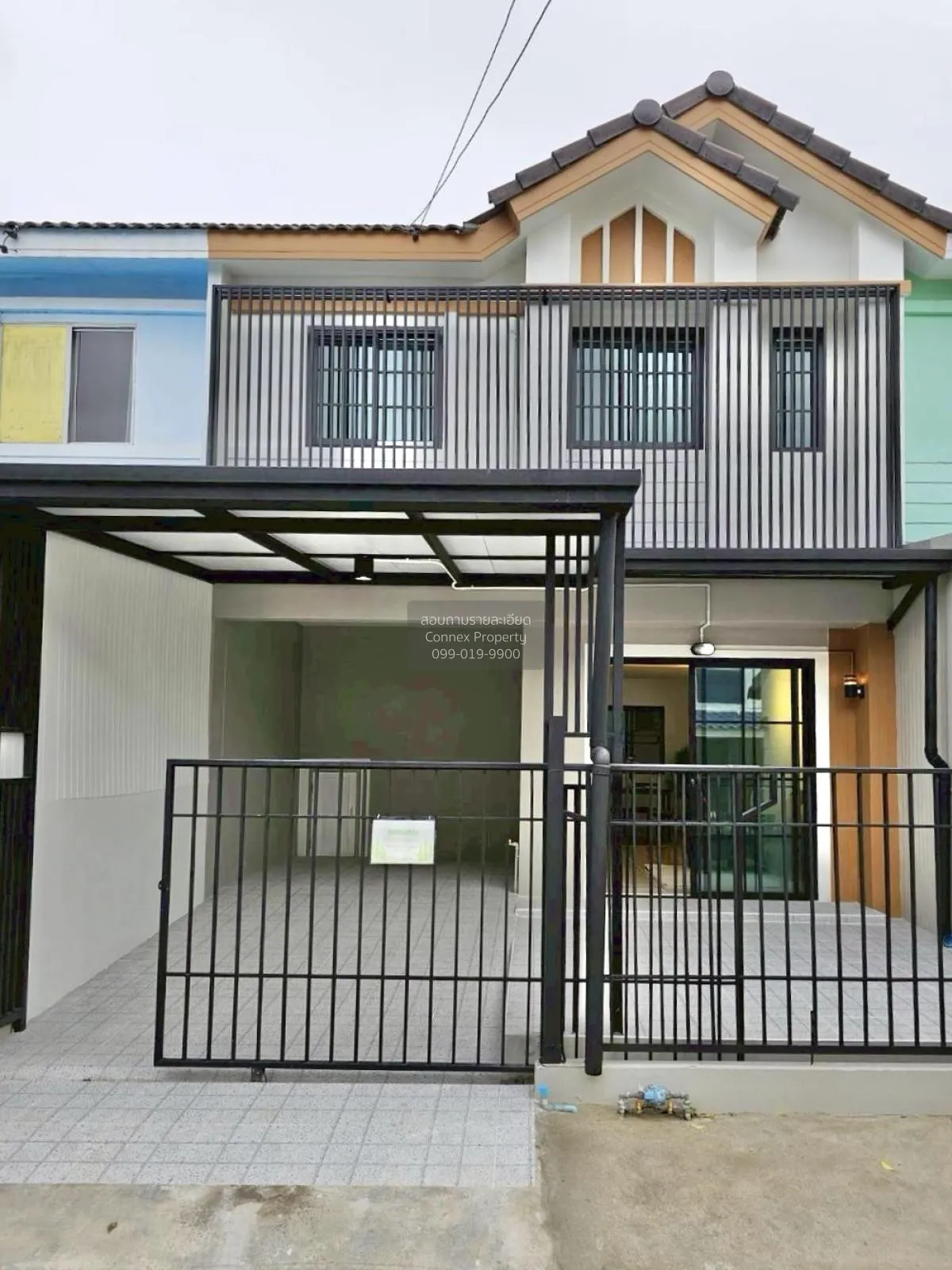 For Sale Townhouse/Townhome  , Baan Pruksa 70 Chalong Krung - Lad 1