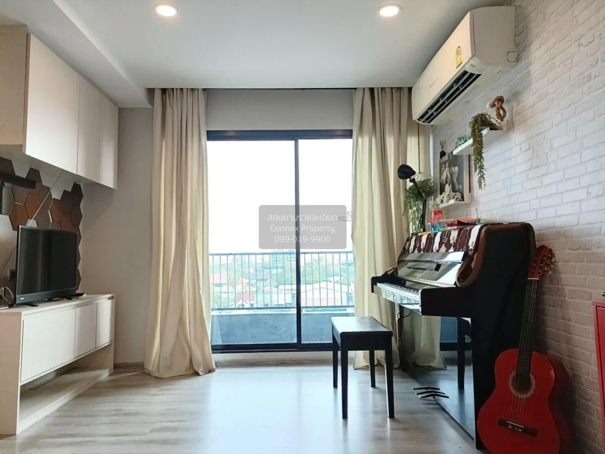 For Rent Condo , Attitude Bearing , BTS-Bearing , Samrong Nuea ,  2