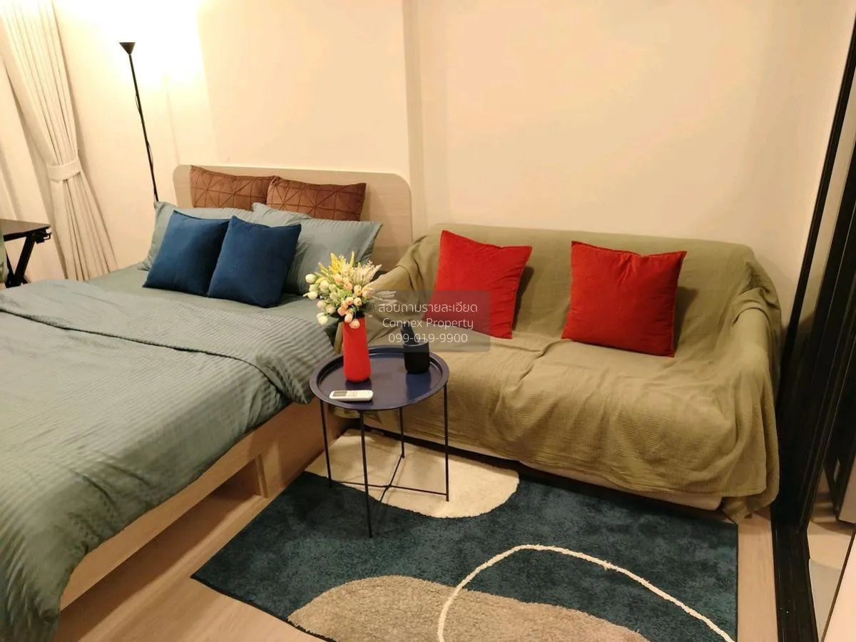 เช่าคอนโด  ดีคอนโด รีฟ ภูเก็ต กะทู้ กะทู้ ภูเก็ต CX-128343 1