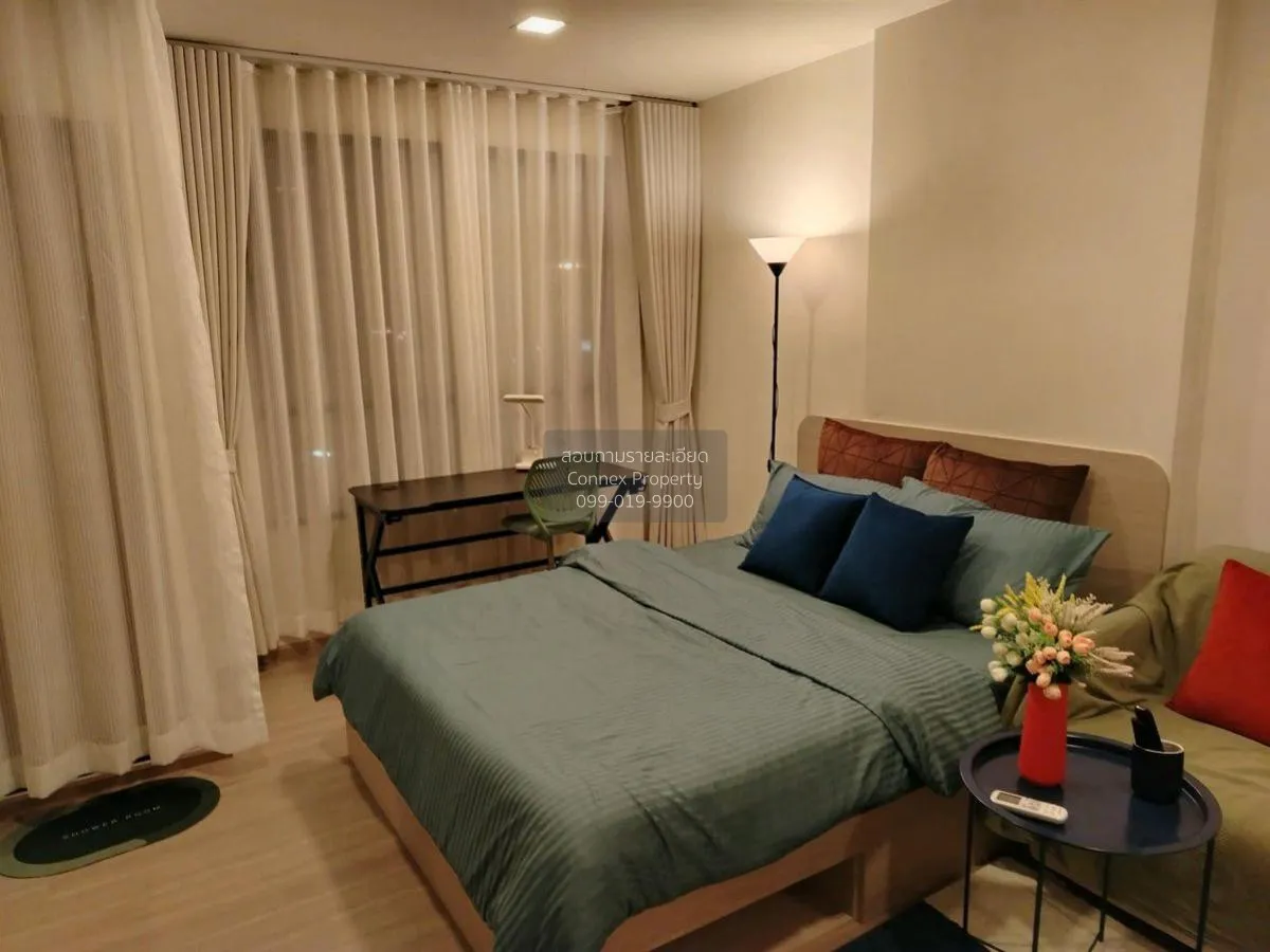 เช่าคอนโด  ดีคอนโด รีฟ ภูเก็ต กะทู้ กะทู้ ภูเก็ต CX-128343 4