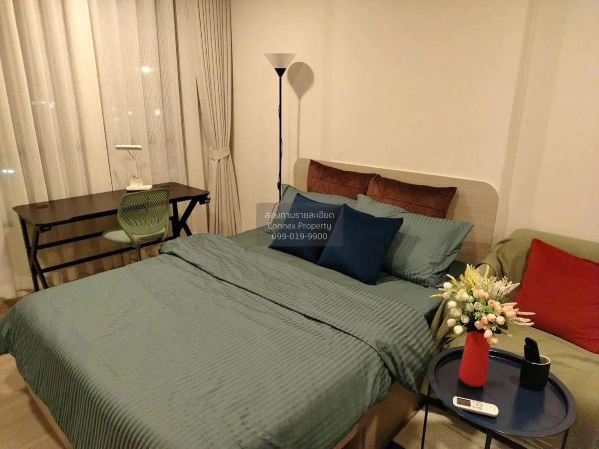 เช่าคอนโด  ดีคอนโด รีฟ ภูเก็ต กะทู้ กะทู้ ภูเก็ต CX-128343