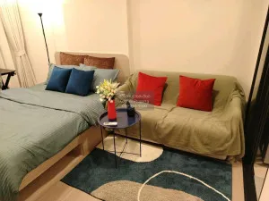 เช่าคอนโด  ดีคอนโด รีฟ ภูเก็ต กะทู้ กะทู้ ภูเก็ต CX-128343