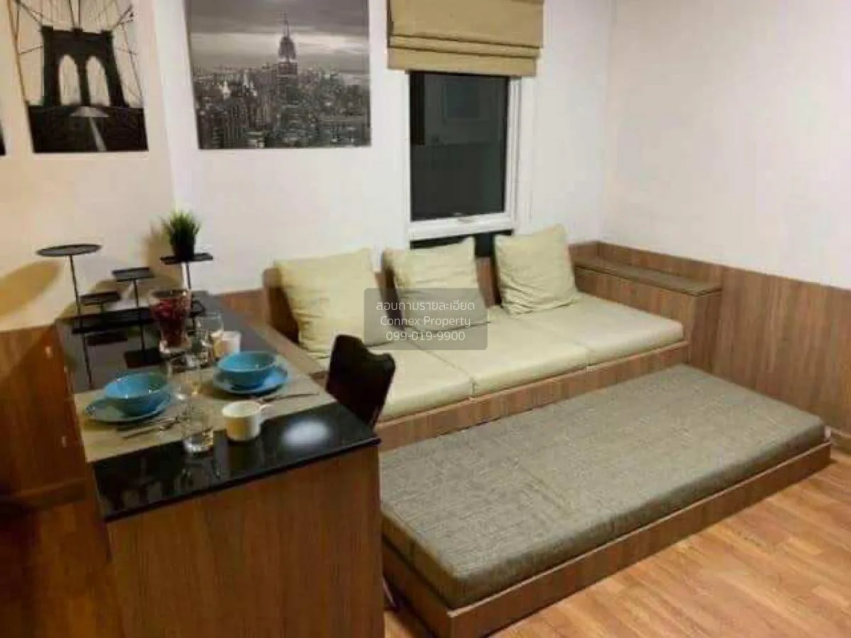 เช่าคอนโด  ไอวี่ รัชดา MRT-สุทธิสาร ห้วยขวาง เขต ห้วยขวาง กรุงเทพ 2