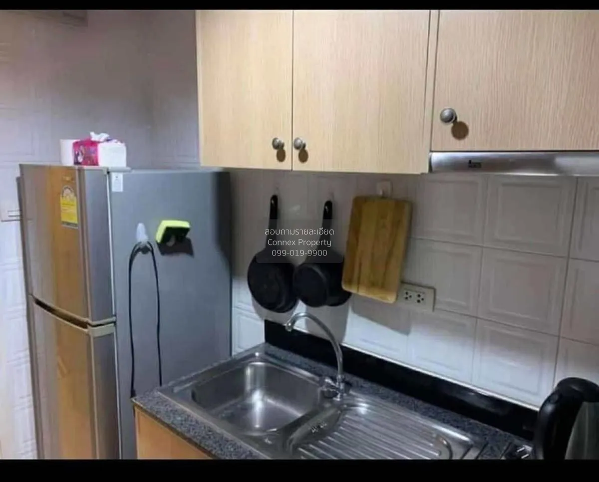 เช่าคอนโด  ไอวี่ รัชดา MRT-สุทธิสาร ห้วยขวาง เขต ห้วยขวาง กรุงเทพ 3
