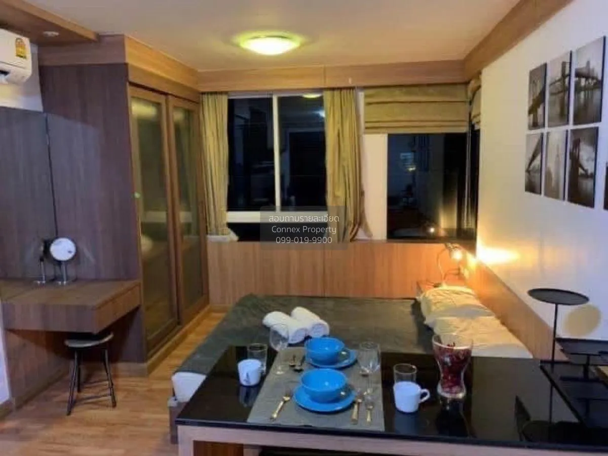 เช่าคอนโด  ไอวี่ รัชดา MRT-สุทธิสาร ห้วยขวาง เขต ห้วยขวาง กรุงเทพ 4