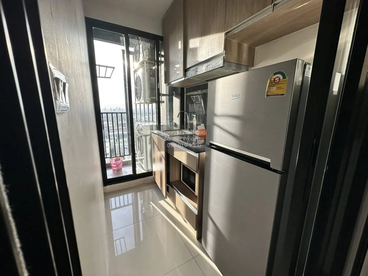 เช่าคอนโด  นิช โมโน สุขุมวิท - แบริ่ง BTS-แบริ่ง สำโรงเหนือ เขต ด 3