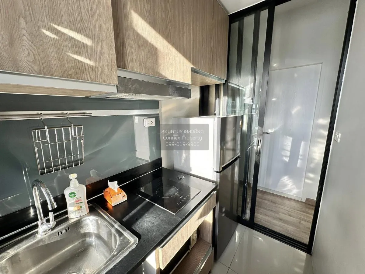 เช่าคอนโด  นิช โมโน สุขุมวิท - แบริ่ง BTS-แบริ่ง สำโรงเหนือ เขต ด 4