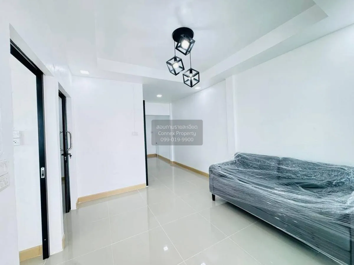 ขายทาวน์เฮ้าส์/ทาวน์โฮม  บ้านตะวันงาม ห้องมุม หน้ากว้าง รีโนเวทให