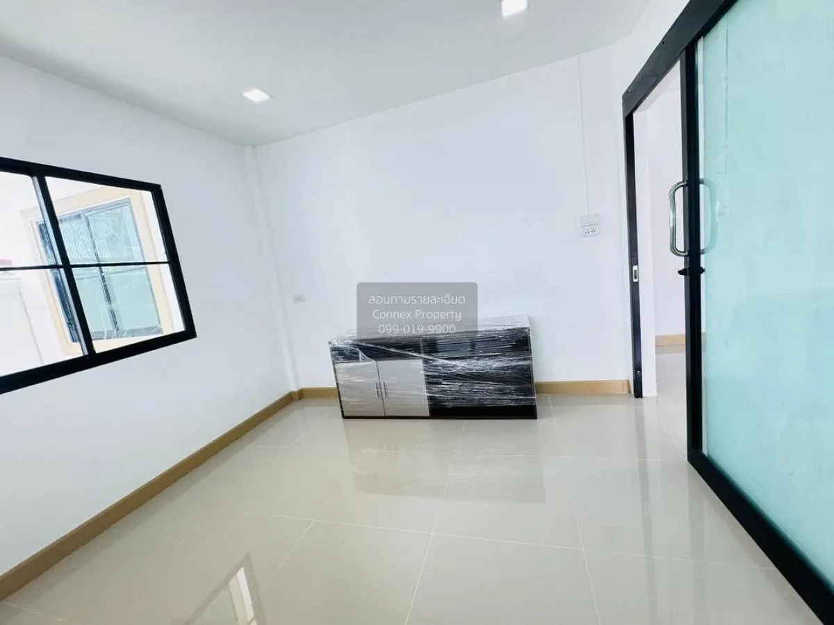 ขายทาวน์เฮ้าส์/ทาวน์โฮม  บ้านตะวันงาม ห้องมุม หน้ากว้าง รีโนเวทให