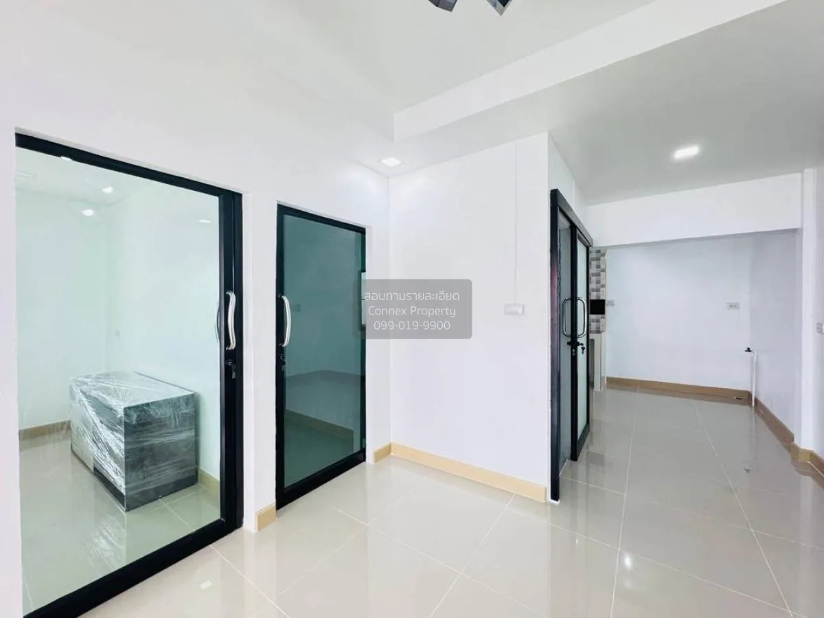 ขายทาวน์เฮ้าส์/ทาวน์โฮม  บ้านตะวันงาม ห้องมุม หน้ากว้าง รีโนเวทให