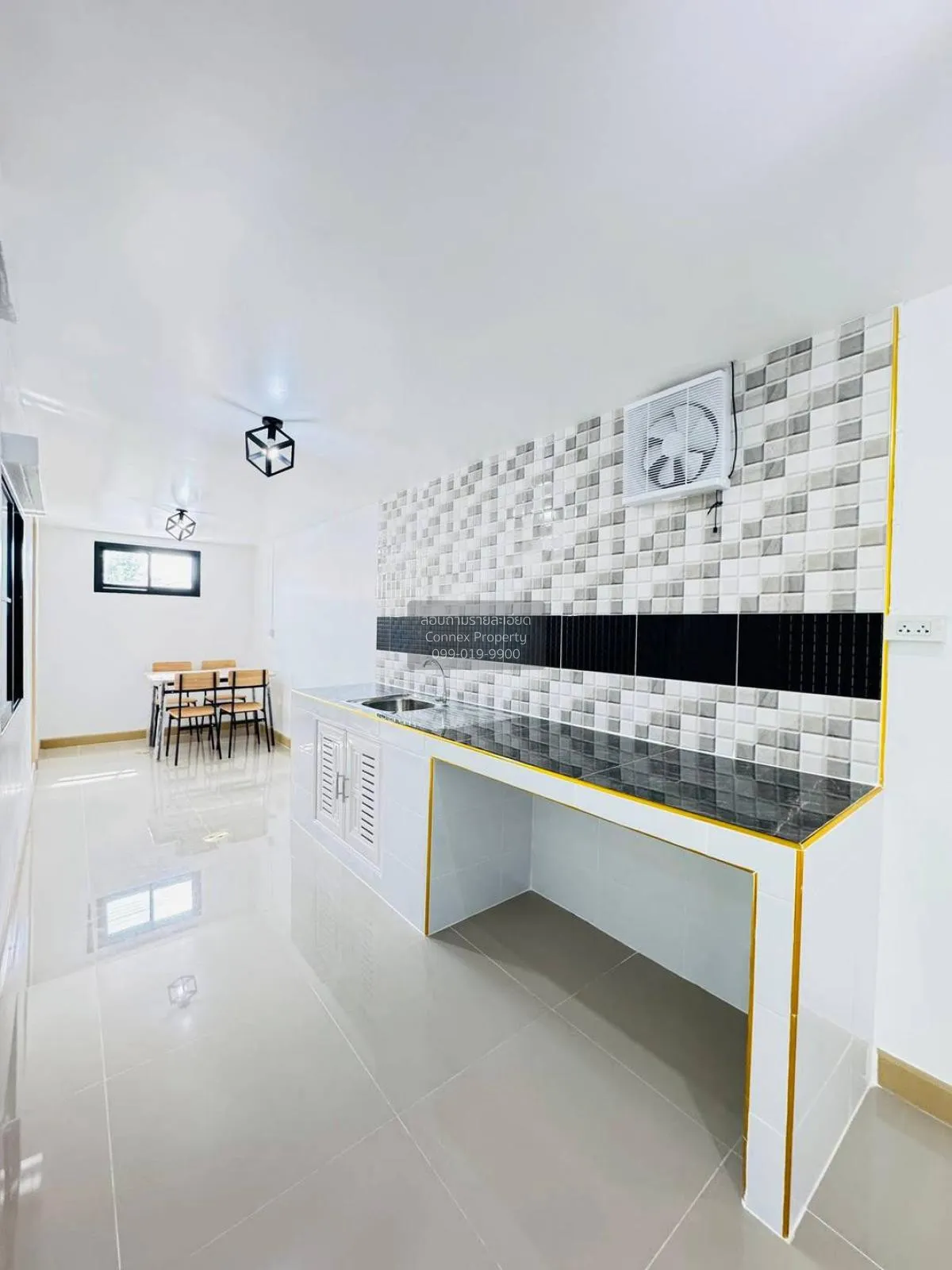 ขายทาวน์เฮ้าส์/ทาวน์โฮม  บ้านตะวันงาม ห้องมุม หน้ากว้าง รีโนเวทให