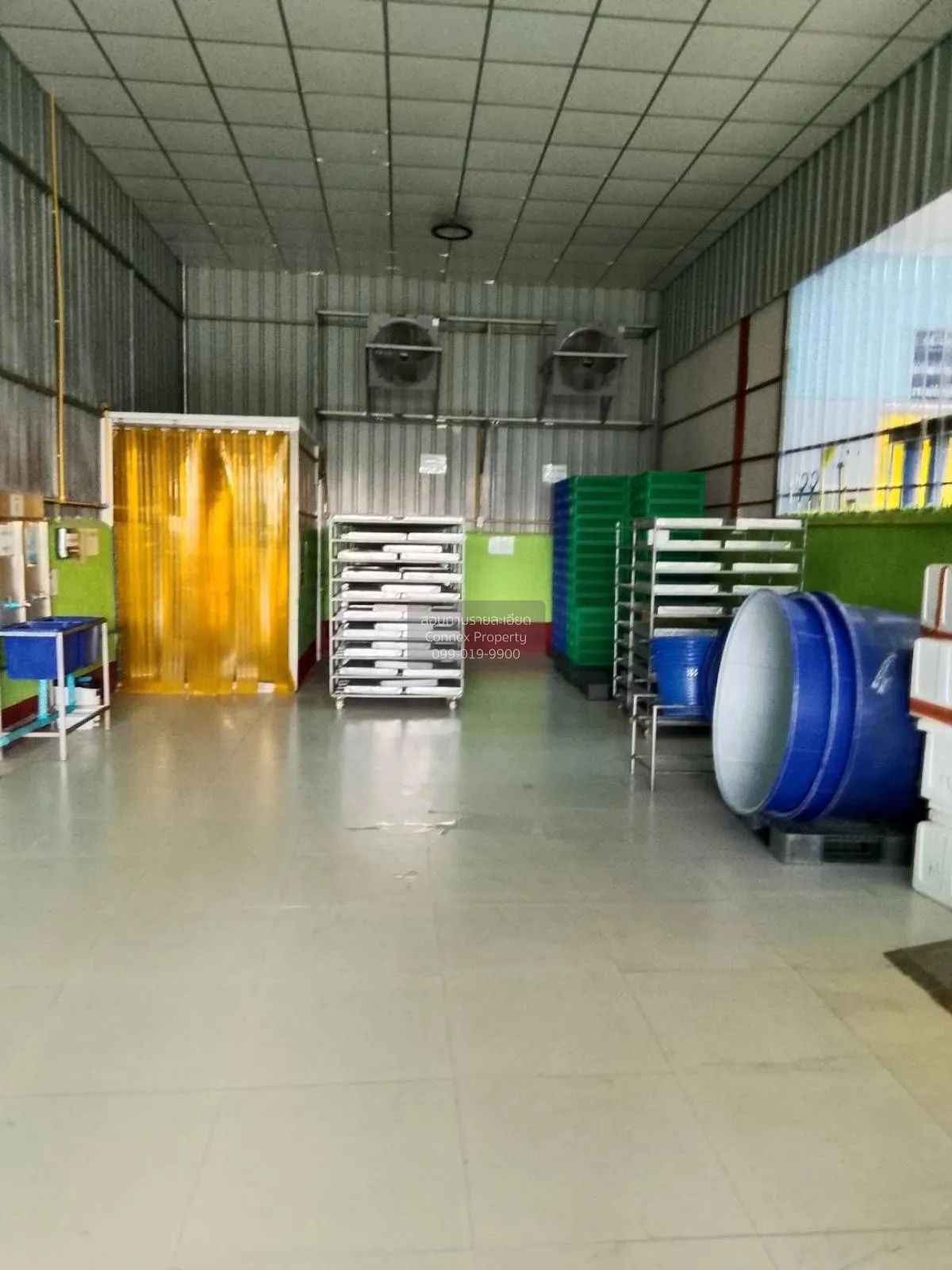 For Sale Factory area 1 rai 1 ngan 300 square meters Nakhon Patho 4