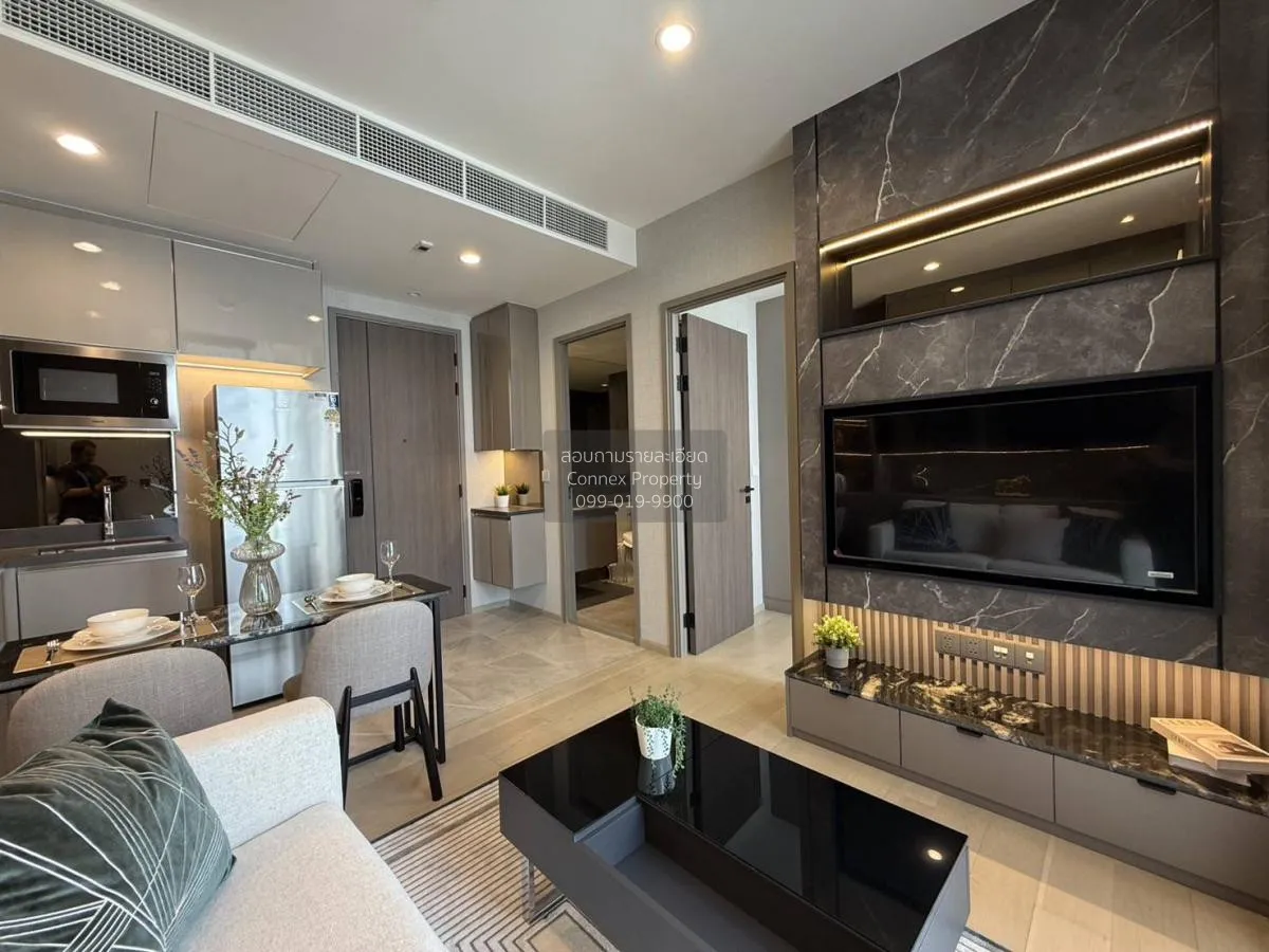 เช่าคอนโด  ดิ เอ็กซ์โทร พญาไท - รางน้ำ BTS-อนุสาวรีย์ชัยสมรภูมิ ถ 1
