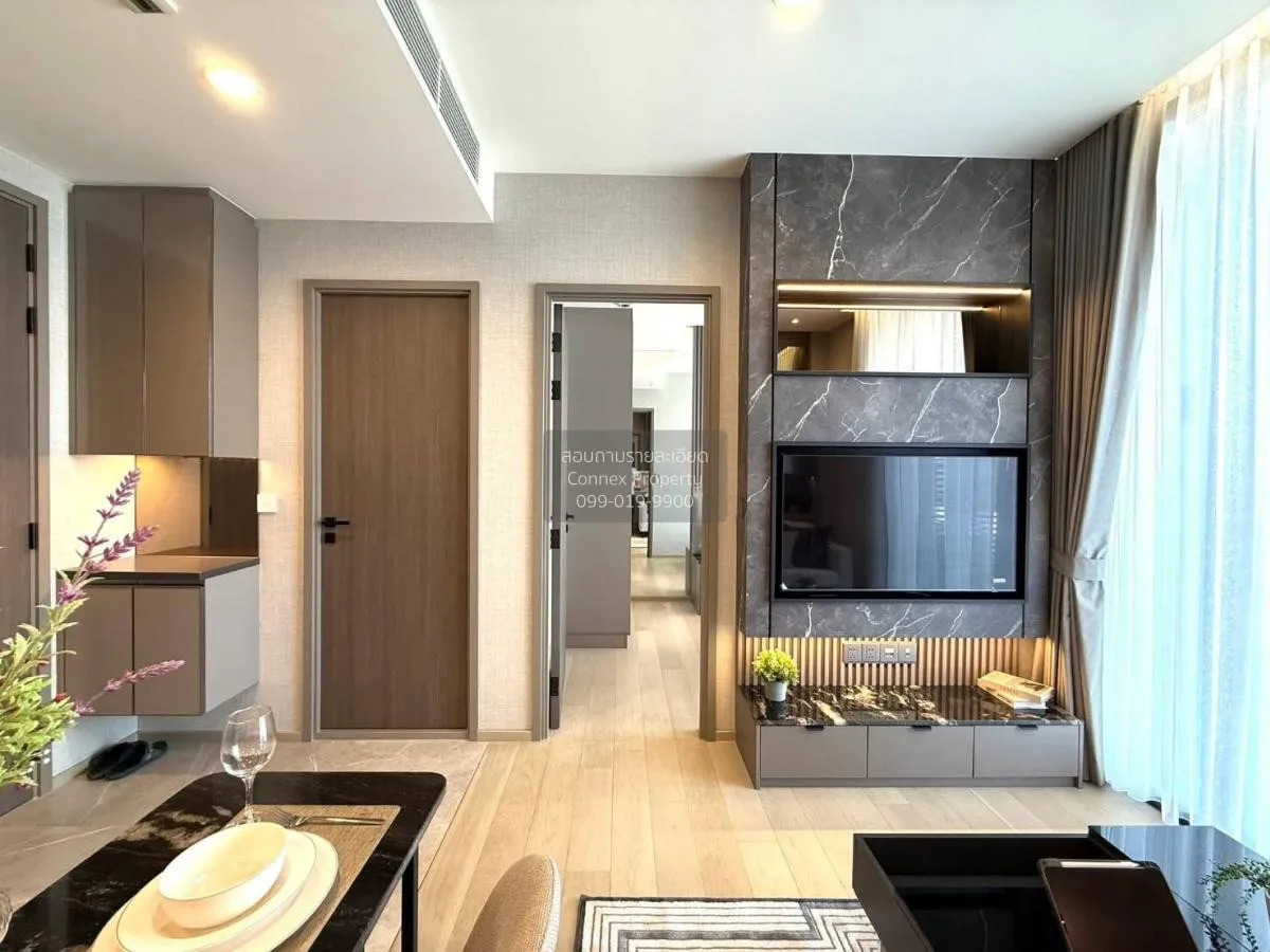 เช่าคอนโด  ดิ เอ็กซ์โทร พญาไท - รางน้ำ BTS-อนุสาวรีย์ชัยสมรภูมิ ถ 2