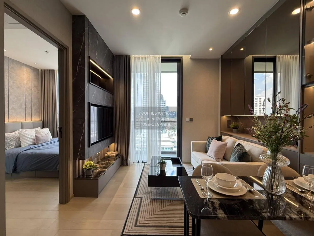 เช่าคอนโด  ดิ เอ็กซ์โทร พญาไท - รางน้ำ BTS-อนุสาวรีย์ชัยสมรภูมิ ถ 4