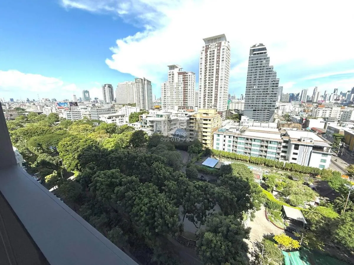 เช่าคอนโด  ดิ เอ็กซ์โทร พญาไท - รางน้ำ BTS-อนุสาวรีย์ชัยสมรภูมิ ถ