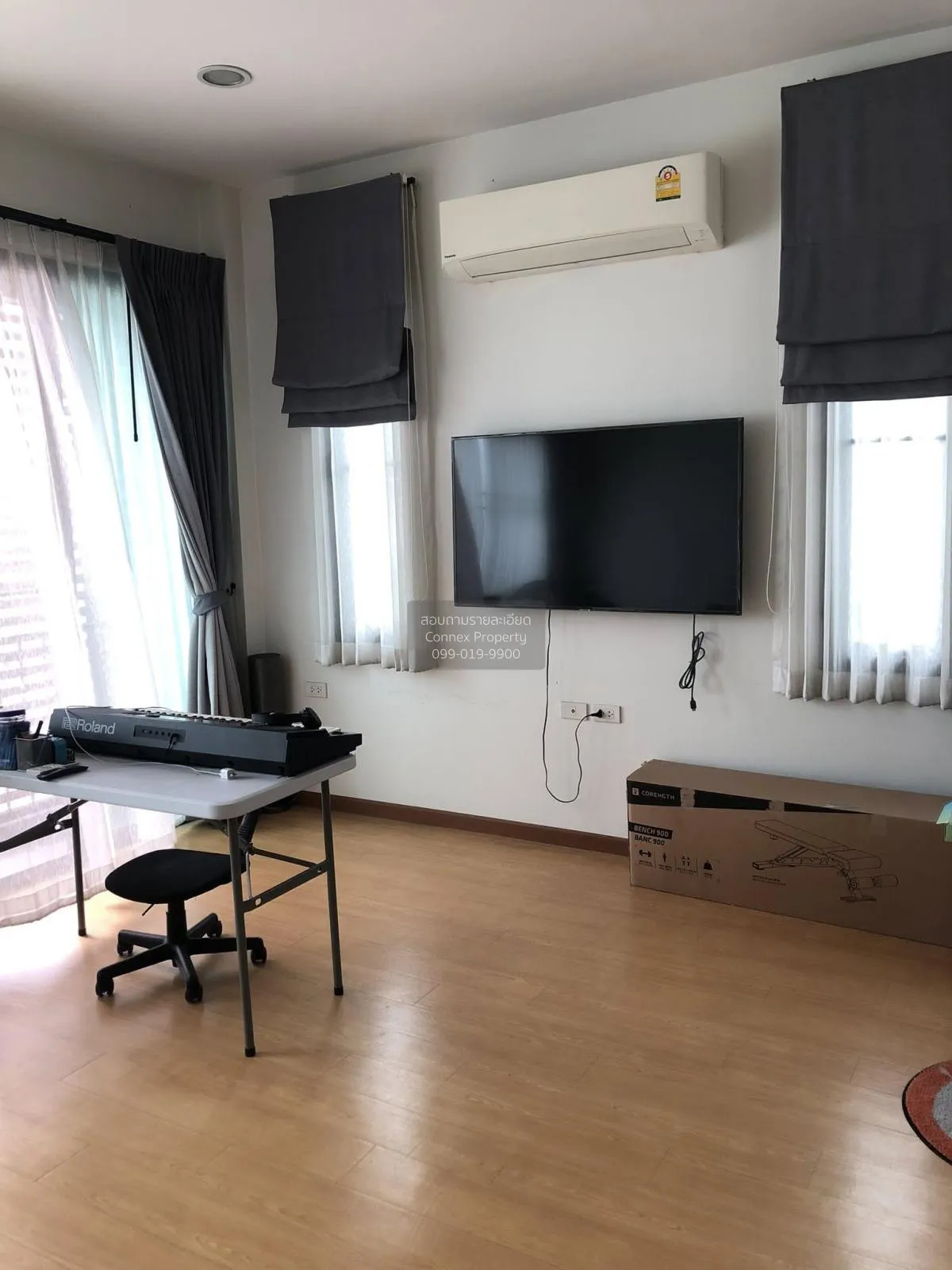 For Sale 3-storey townhouse, Punnawitthi 31, 42 sq m. , Bang Chak