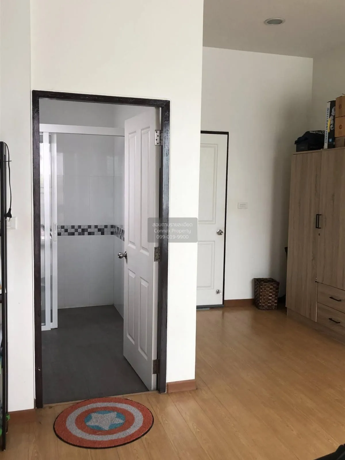 For Sale 3-storey townhouse, Punnawitthi 31, 42 sq m. , Bang Chak