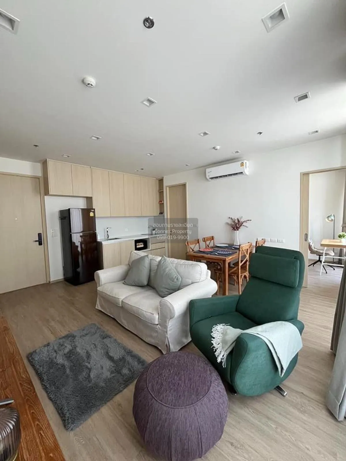 For Rent Condo , NOBLE STATE 39 , BTS-Phrom Phong , Khlong Tan Nu 1