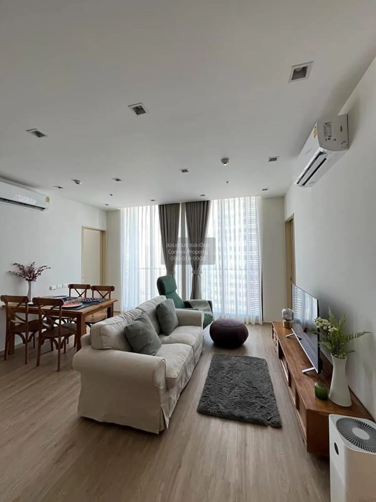 For Rent Condo , NOBLE STATE 39 , BTS-Phrom Phong , Khlong Tan Nu 2