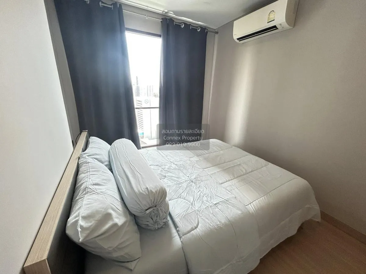 For Rent Condo , Lumpini Suite Phetchaburi Makkasan , nice view , 3