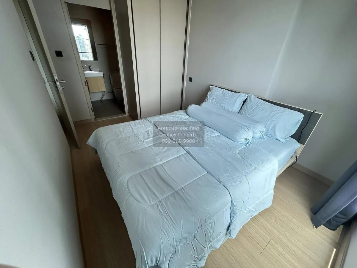 For Rent Condo , Lumpini Suite Phetchaburi Makkasan , nice view , 4