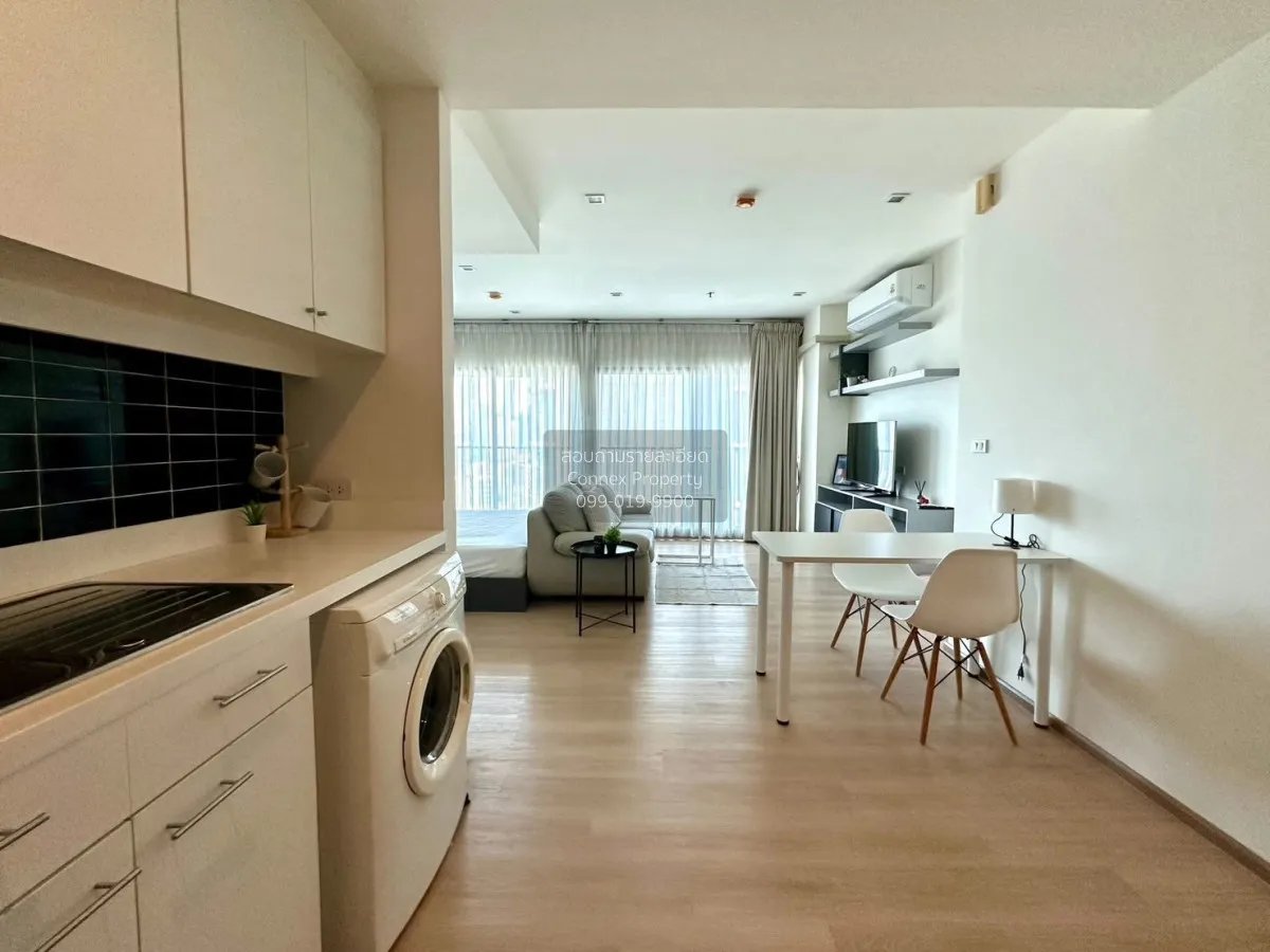 เช่าคอนโด  โนเบิล รีมิกซ์ BTS-ทองหล่อ คลองตัน เขต วัฒนา กรุงเทพ C 1