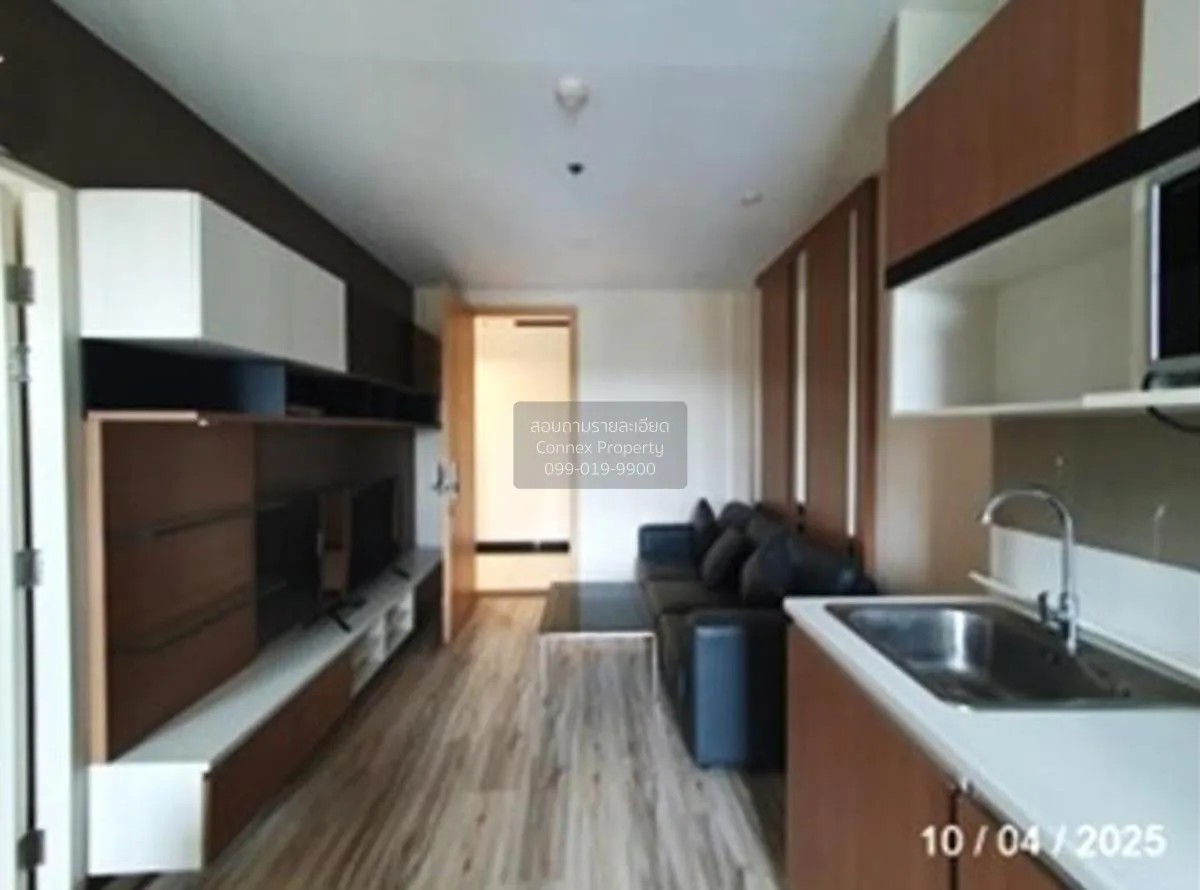 ขายคอนโด  พลัส คอนโด ศรีราชา สุรศักดิ์ ศรีราชา ชลบุรี CX-128367 1