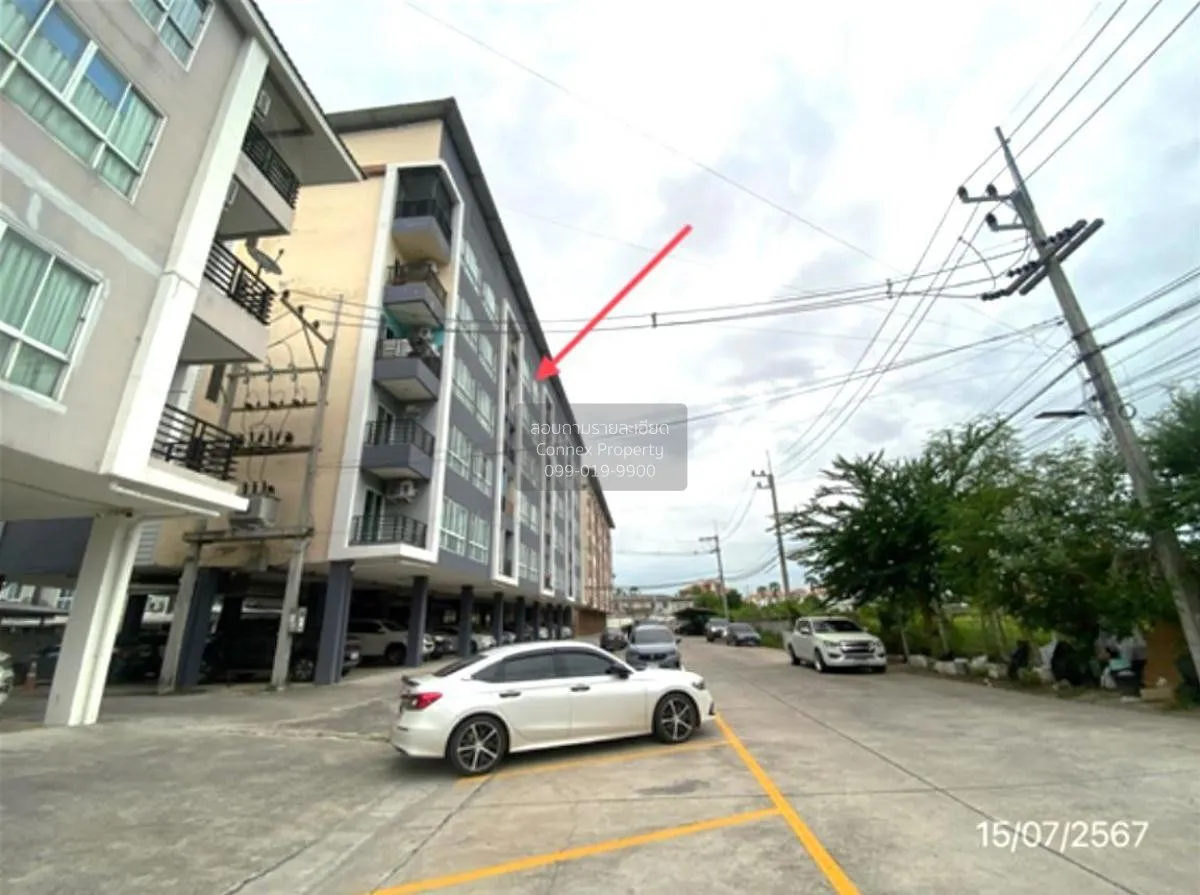 ขายคอนโด  กษิรา โมเดิร์น เพลส ดอนหัวฬอ เมืองชลบุรี ชลบุรี CX-1283 1