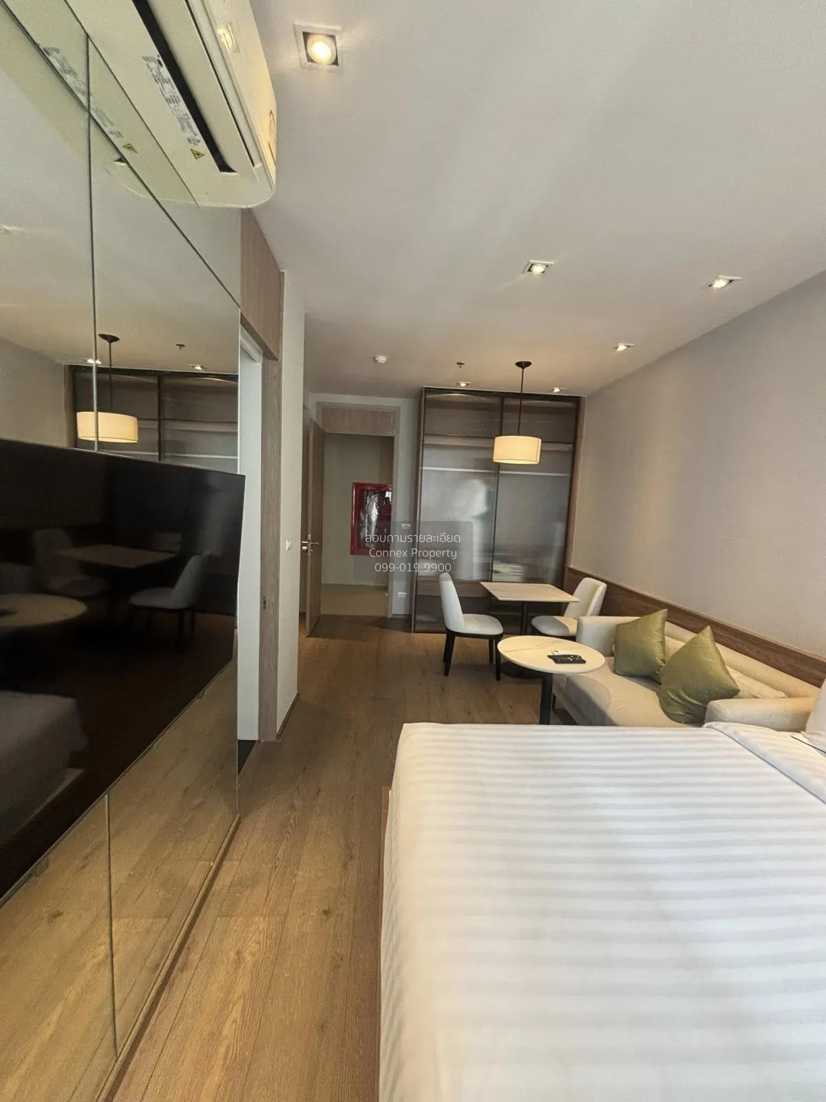 เช่าคอนโด  พาร์ค ออริจิ้น พร้อมพงษ์ BTS-พร้อมพงษ์ คลองตัน เขต คลอ 4