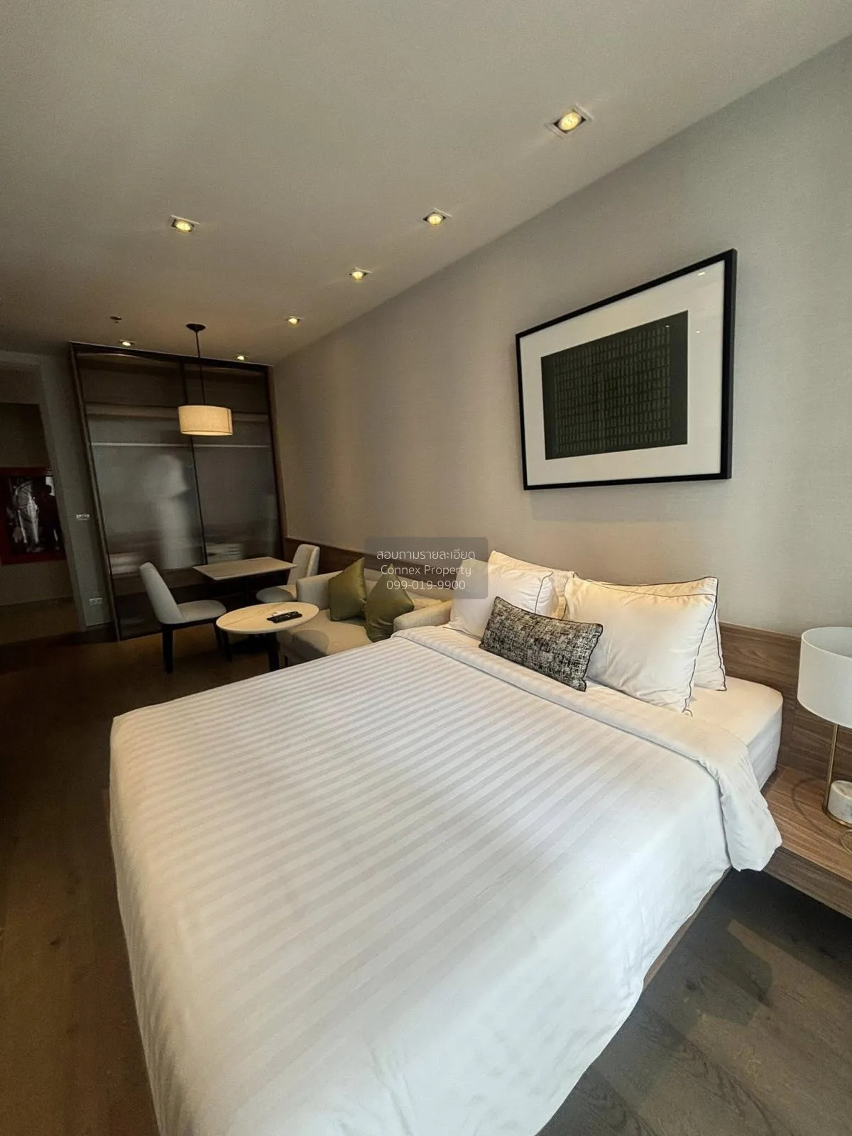 เช่าคอนโด  พาร์ค ออริจิ้น พร้อมพงษ์ BTS-พร้อมพงษ์ คลองตัน เขต คลอ