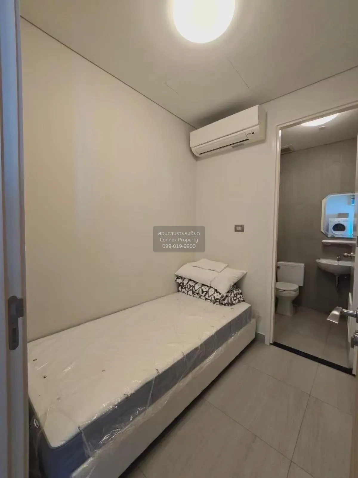 For Rent Condo , Sindhorn Residences , nice view , BTS-Chit Lom ,