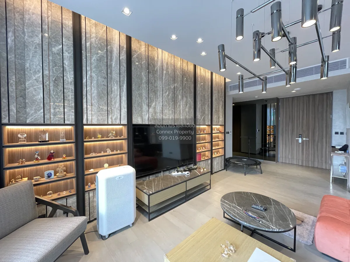 For Sale Condo , The Sukhothai Residences , nice view , high floo 2